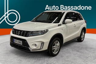 Suzuki Vitara vaihtoauto