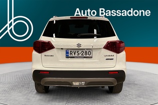 Suzuki Vitara vaihtoauto