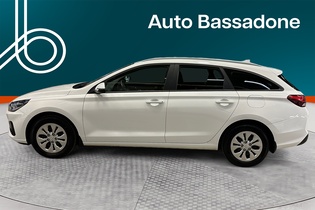 Hyundai i30 Wagon vaihtoauto