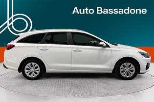 Hyundai i30 Wagon vaihtoauto