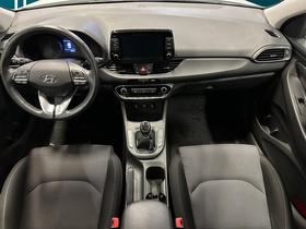 Hyundai i30 Wagon vaihtoauto