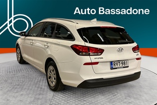 Hyundai i30 Wagon vaihtoauto