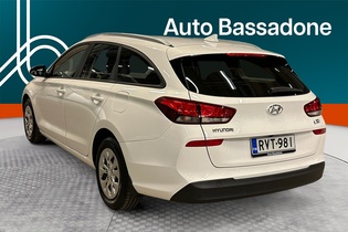 Hyundai i30 Wagon vaihtoauto