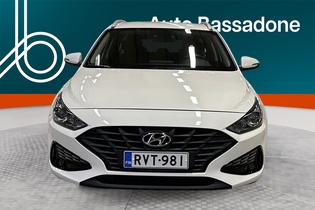 Hyundai i30 Wagon vaihtoauto