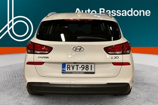 Hyundai i30 Wagon vaihtoauto