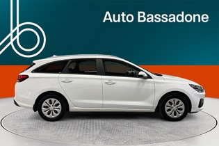 Hyundai i30 Wagon vaihtoauto