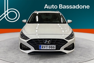 Hyundai i30 Wagon vaihtoauto