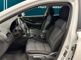 Hyundai i30 Wagon vaihtoauto