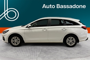 Hyundai i30 Wagon vaihtoauto