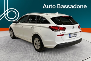 Hyundai i30 Wagon vaihtoauto