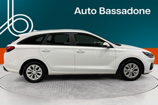 Hyundai i30 Wagon vaihtoauto