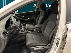 Hyundai i30 Wagon vaihtoauto