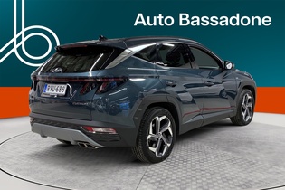 Hyundai Tucson vaihtoauto