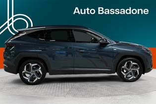 Hyundai Tucson vaihtoauto