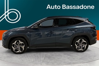 Hyundai Tucson vaihtoauto