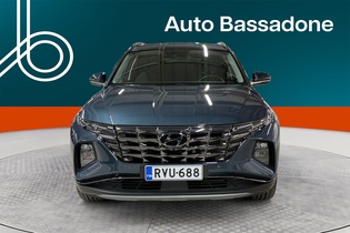 Hyundai Tucson vaihtoauto