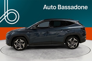 Hyundai Tucson vaihtoauto