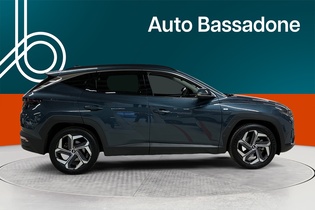 Hyundai Tucson vaihtoauto