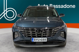 Hyundai Tucson vaihtoauto