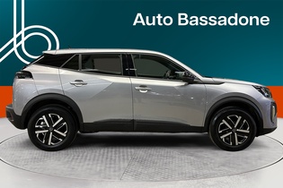 Peugeot 2008 vaihtoauto