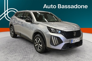 Peugeot 2008 vaihtoauto