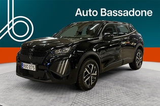 Peugeot 2008 vaihtoauto