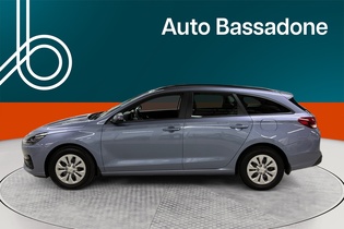 Hyundai i30 Wagon vaihtoauto