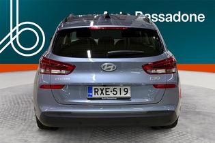 Hyundai i30 Wagon vaihtoauto