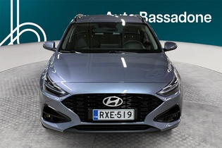 Hyundai i30 Wagon vaihtoauto