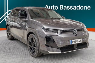 Citroën e-C5 Aircross vaihtoauto