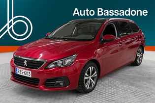 Peugeot 308 vaihtoauto