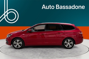 Peugeot 308 vaihtoauto