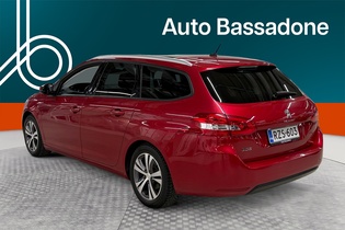 Peugeot 308 vaihtoauto