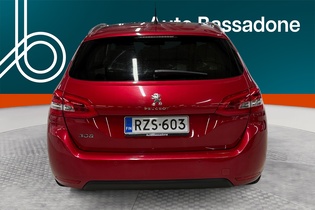 Peugeot 308 vaihtoauto
