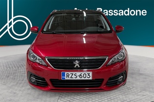 Peugeot 308 vaihtoauto