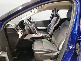 Renault Captur vaihtoauto