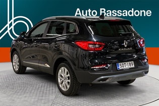 Renault Kadjar vaihtoauto