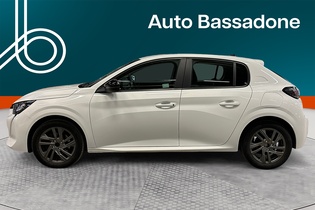 Peugeot 208 vaihtoauto