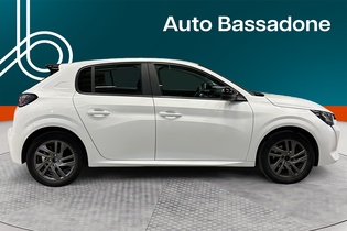 Peugeot 208 vaihtoauto