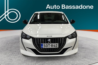 Peugeot 208 vaihtoauto