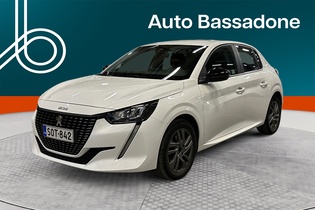 Peugeot 208 vaihtoauto