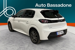 Peugeot 208 vaihtoauto