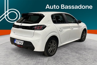 Peugeot 208 vaihtoauto