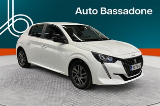 Peugeot 208 vaihtoauto