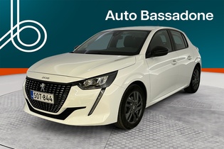 Peugeot 208 vaihtoauto