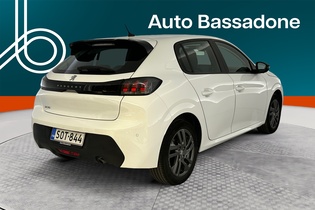 Peugeot 208 vaihtoauto