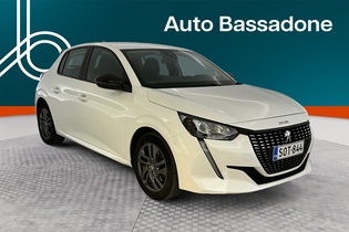 Peugeot 208 vaihtoauto