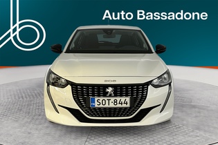 Peugeot 208 vaihtoauto