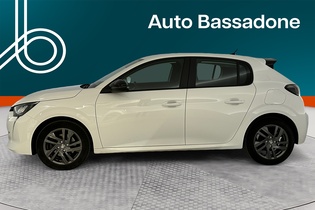 Peugeot 208 vaihtoauto