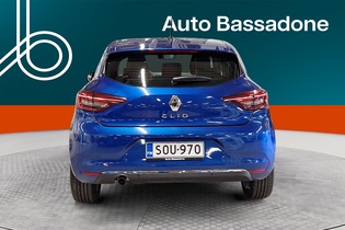 Renault Clio vaihtoauto